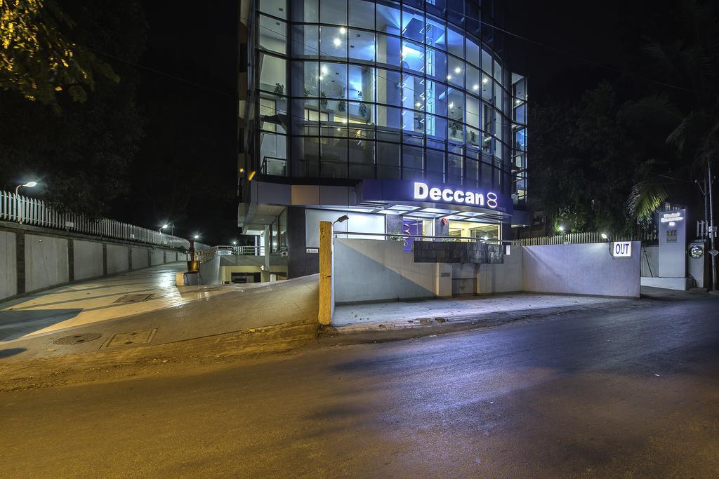 פונה Deccan 8 מראה חיצוני תמונה